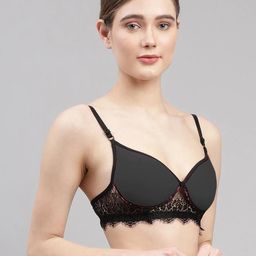 Samvar Multi Cotton Non-Wired Non Padded Minimizer Bra-picture-29