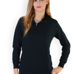 Belle Fille Blue Hooded Sweatshirt-image-129