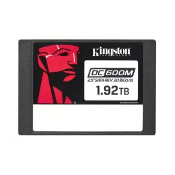 Kingston DC600M 2.5 in 1.92TB Internal SSD, SEDC600M/1920G-picture-19
