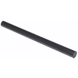 RS PRO Black Polyetheretherketone PEEK Rod, 300 mm x 20 mm Diameter Model No 2970175-image-68