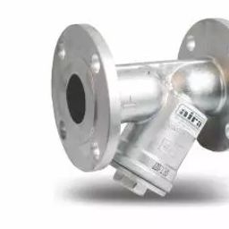 Aira 1.1/2 inch Y Type Strainer CF8M Flanged, SRD-image-47