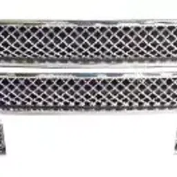 Oscar Chrome Bentley Grill for Ford EcoSport Full-image-44