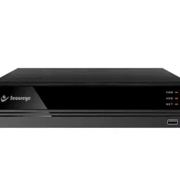 Secureye 4 Channel DVR 1080P Lite H.265+, S-4C2H-4MDG-25