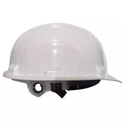 Robustt X Shree Jee Executive Ratchet Adjustment Safety Helmet White - Pack of 10-image-17