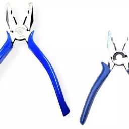 Sky Blue Sbe_Plier Combo_115 Stainless Steel Groove Plier 7.8 inch Set of 2 Pcs-image-95