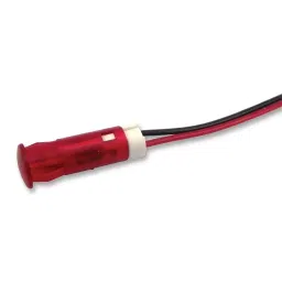 APEM INDICATOR, LED PANEL MNT, 6MM, RED, QS63XXR24-picture-12