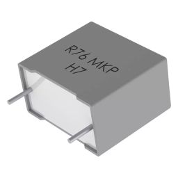 Kemet Power Film Capacitors 1000PF, 630V, 5%, PP, RADIAL, R76PD1100SE00J (Pack of 10)-image-5