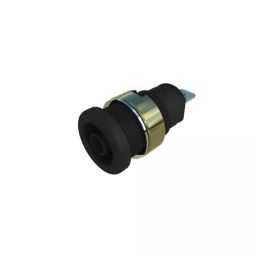 HIRSCHMANN TEST AND MEASUREMENT Banana Socket Black Female 4 mm Connector Tab Termination 25A Nickel Plating, 972355200 (Pack of 50)-image-58