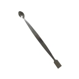 UR Biocoction 304.8 mm (12 Inch) Stainless Steel Lifting Spatula for Laboratory Use-12