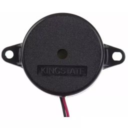 RS PRO Piezo Buzzer Panel Mount Continuous Internal 85 dB 30 V DC, 7541993P image 2