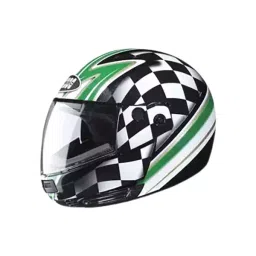 Studds N3 Black Xtra Large (600 mm) Flip Up-Full Face Helmet, Ninja D6 Decor-image-66