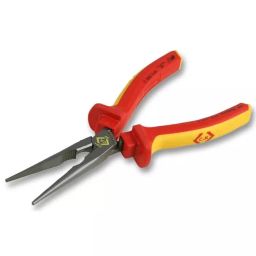 CK TOOLS PLIER, SNIPE NOSE, VDE, 200MM, 431014-image-80