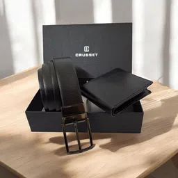 CRUSSET Men Accessory Gift Set of-image-84