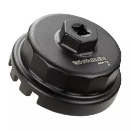 FACOM 12.7 mm (1/2 Inch) Cap Oil Filter Wrench For 4, 6 and 8 Cylinder Toyota Engines, DEP.T2-46
