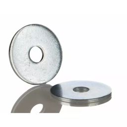 RS PRO Mudguard Washer Bright Zinc Plated Steel M6, 6667766 (Bag of 100 pcs)-image-13