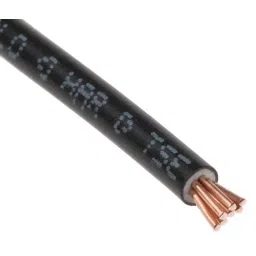 RS PRO 6491X 2.5 mm² Single Core Hook Up Wire Black (100 m), 8360870-image-45