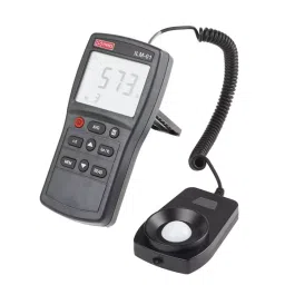RS PRO ILM01 Light Meter, 0.01lx to , ±3 % ± 5 Digit, With RS Calibration Model No 1232272 image 3