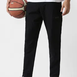 Van Heusen Flex Men Regular Fit Mid-Rise Trousers-picture-42