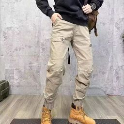 StyleCast Men Urban Slim Fit Trousers-image-74