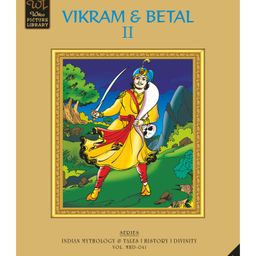 Wilco Vikram & Betal  2 - English-12