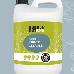 BubbleNut Wash  Natural & Organic Toilet Cleaner (5000 ml)-image-42