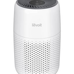 LEVOIT Core Mini Air Purifier for Bedroom Home With Fragrance Sponge & 3 Speed - White-image-6