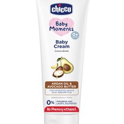 Chicco Baby Moments Baby Cream - 200 g-image-51