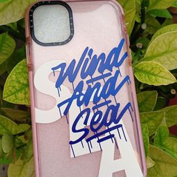 CASE CREATION Typography Printed iPhone 12 Back Case Mobile Accessories-image-68