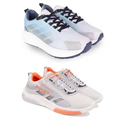 DRACKFOOT Men Running Non-Marking Shoes-picture-44