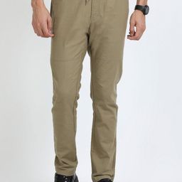 NEVER NEUD Men Relaxed Trousers-image-9
