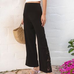 DressBerry Women Regular Fit Trousers-image-44
