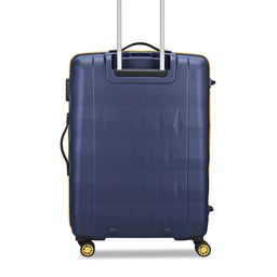 Aristocrat Comet Smooth 8-Wheel Hard-Sided Medium Check-In Trolley Bag image 2