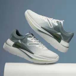Red Tape Men's Athleisure Green Running Shoes-image-28