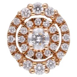 crash.club By CKC 18k Gold & Diamond Exquisite Circular Pendant-image-49