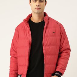 Monte Carlo Solid Bomber Jacket with Detachable Hood-image-67