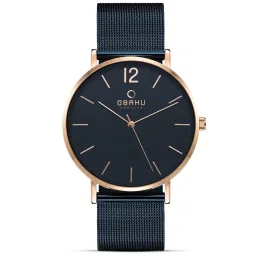 OBAKU V197GXVLML Mark Ocean Analog Watch for Men image 1