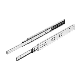 Hafele 35.56 cm (14 Inch) Galvanized Finish Side Mounted Full Extension Ball Bearing Slides Pair, 422.58.935-image-78