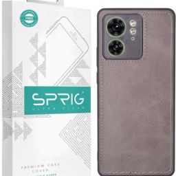 Sprig Back Cover for motorola edge 40 (Grey)-image-7
