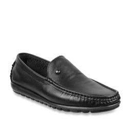 J. Fontini by Mochi Black Casual Loafers-image-90