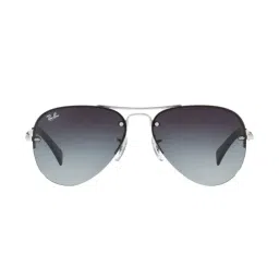 Ray-Ban 0RB3449I Blue Highstreet Aviator - 59 mm-11