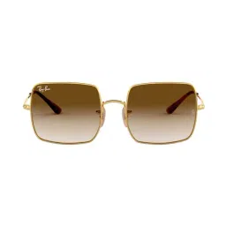 Ray-Ban 0RB1971 Brown Anti-Reflective Square Sunglasses - 54 mm-image-93