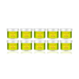 Aryanveda Haldi Chandan Herbal Bleach Cream (Pack of 10)-24