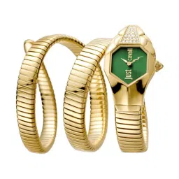 JUST CAVALLI JC1L022M0065 Glam Snake Analog Watch for Women-image-59
