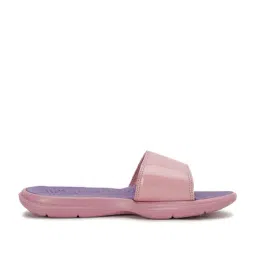 Puma Women's Silvia V4 Peach Slides-picture-1