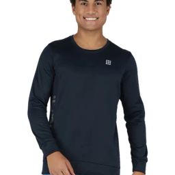 Rock.it Blue Regular Fit Sweatshirt-image-30