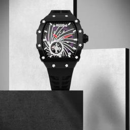 French Connection FCA08BB Quadra Rex Analog Watch for Men-38