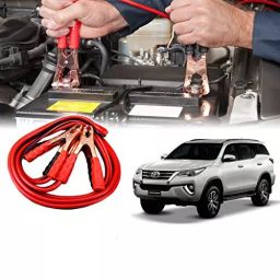 Auto Pearl Car 500 A Heavy Duty Jumper Booster Cables Anti Tangle Copper Core for Fortuner 2017-image-118