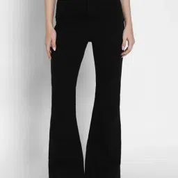 American Eagle Black Blended Solid Jeans-picture-48