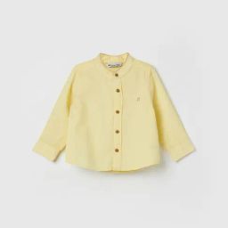 Fame Forever by Lifestyle Boys Yellow Shirt-image-42