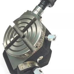 Gurunanak International3” rotary table horizontal vertical 4 slots.-71